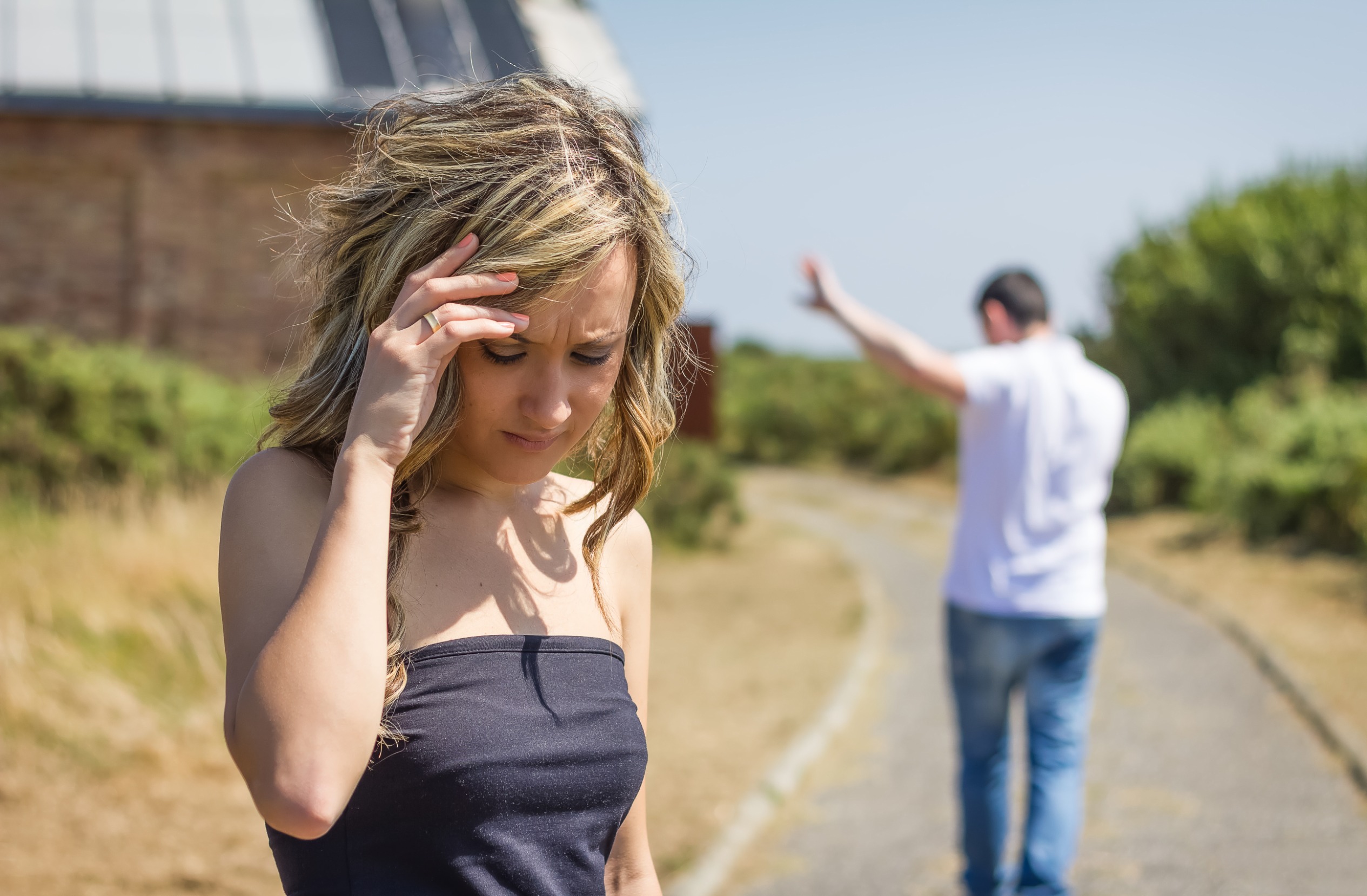 What to Look for When You Suspect Your Spouse is Battling Addiction