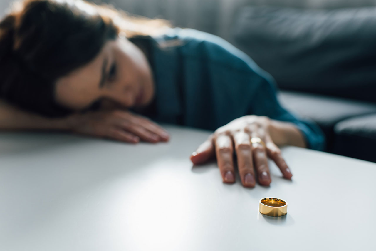 High Net Worth Divorce and Addiction