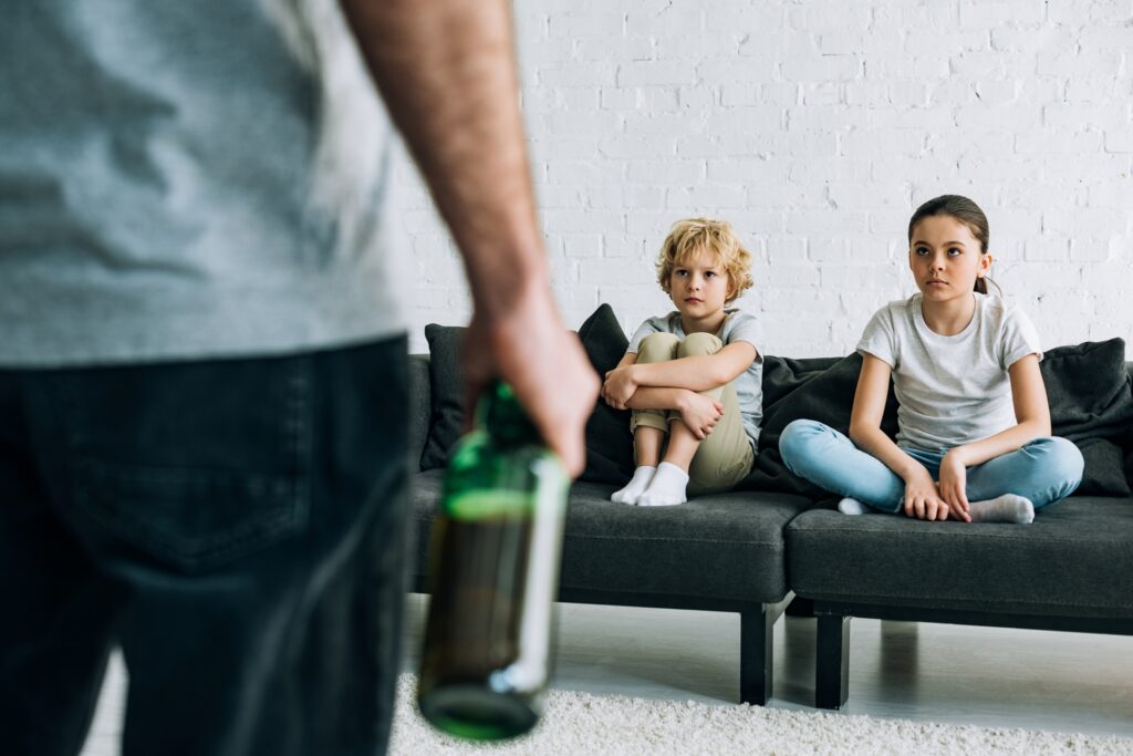 Atlanta Custody Attorney for Addiction-Related Disputes