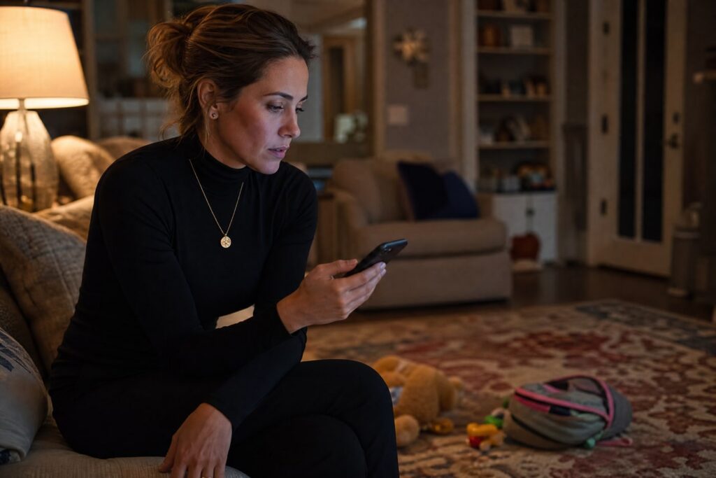 Emergency Custody In Georgia When A Co-Parent Relapses featured image