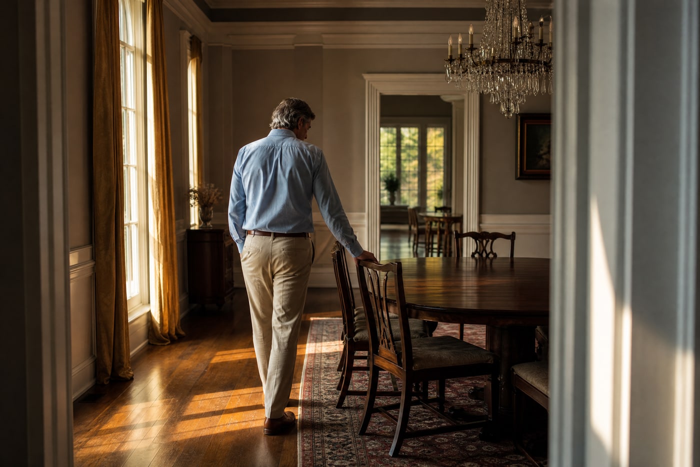 What Happens To The House During A Georgia Divorce? interior image 2