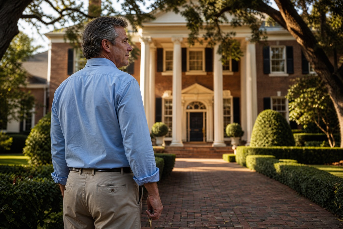 What Happens To The House During A Georgia Divorce? interior image 3