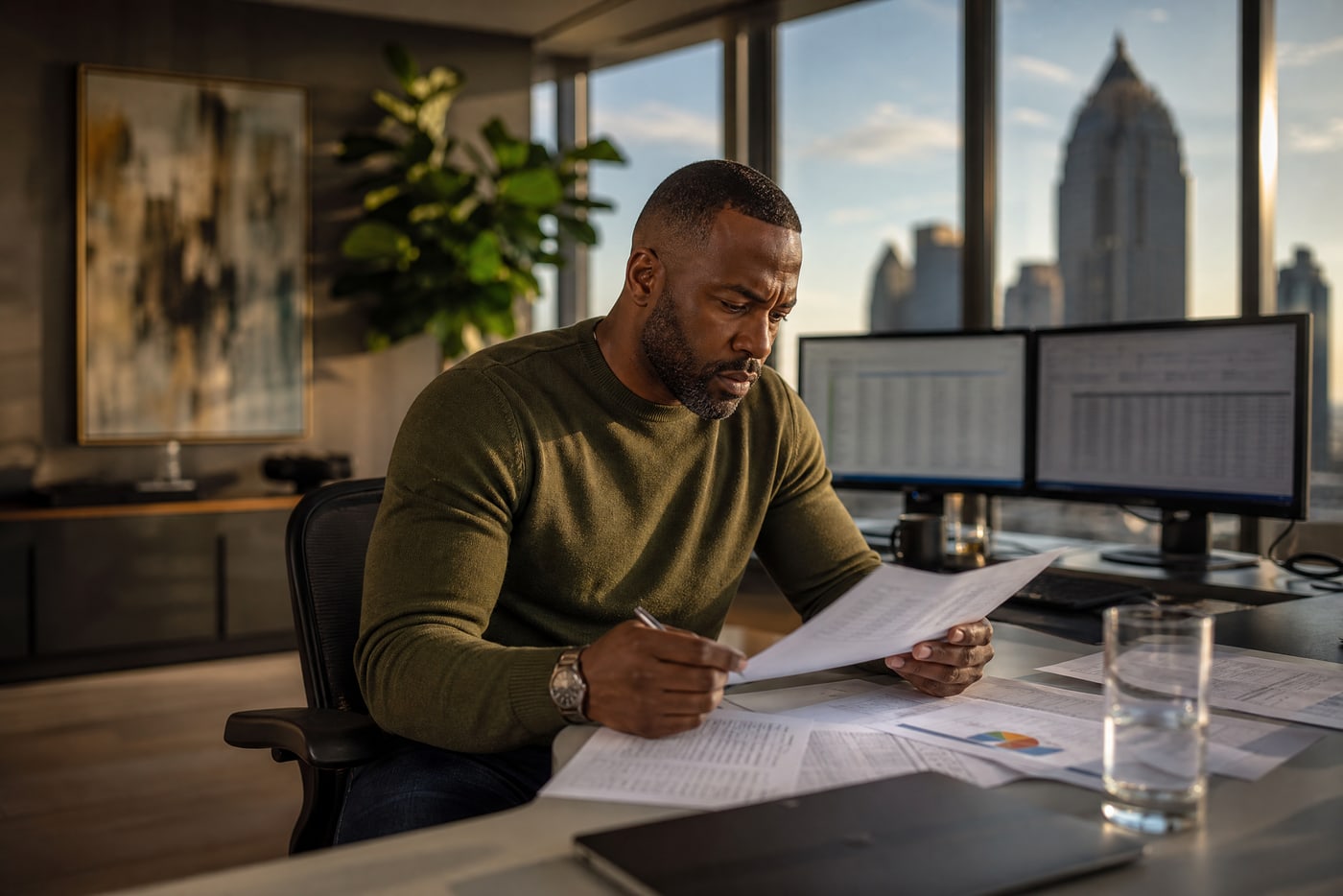How A Prenuptial Agreement Can Protect A Business In Georgia featured image
