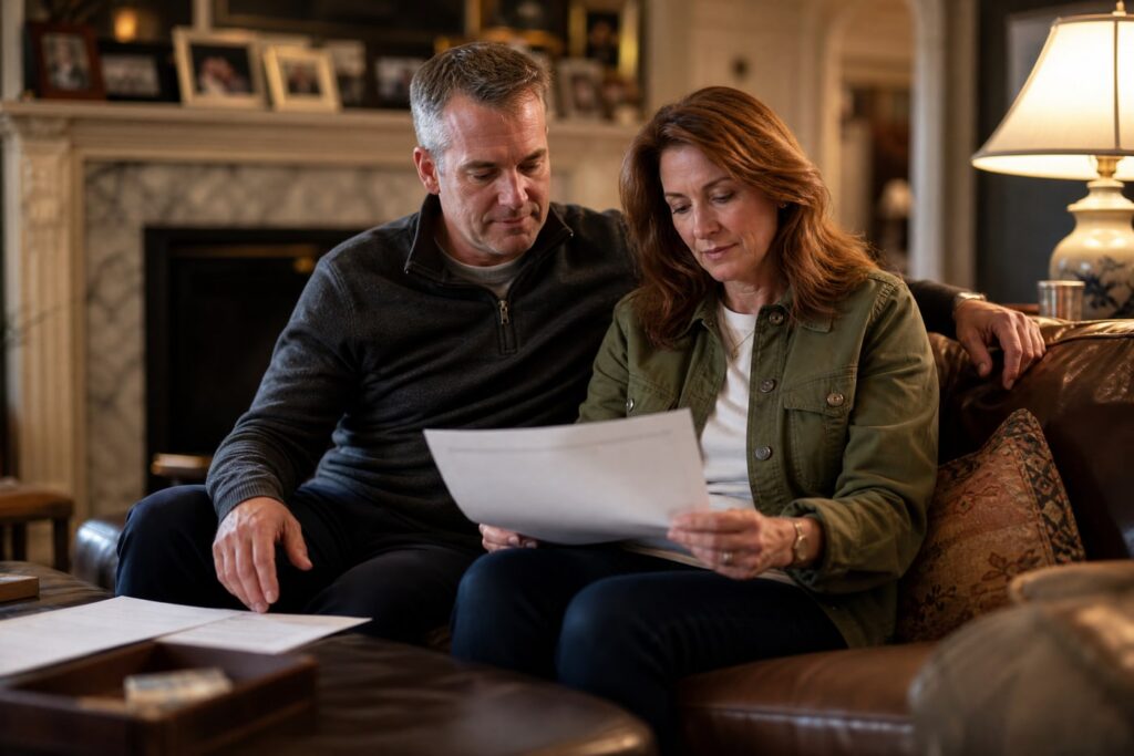 Prenuptial Agreements For Second Marriages In Georgia: Protecting Children From A First Marriage While Building A New Financial Life featured image