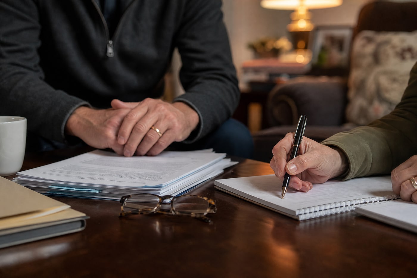 Prenuptial Agreements For Second Marriages In Georgia: Protecting Children From A First Marriage While Building A New Financial Life interior image 1