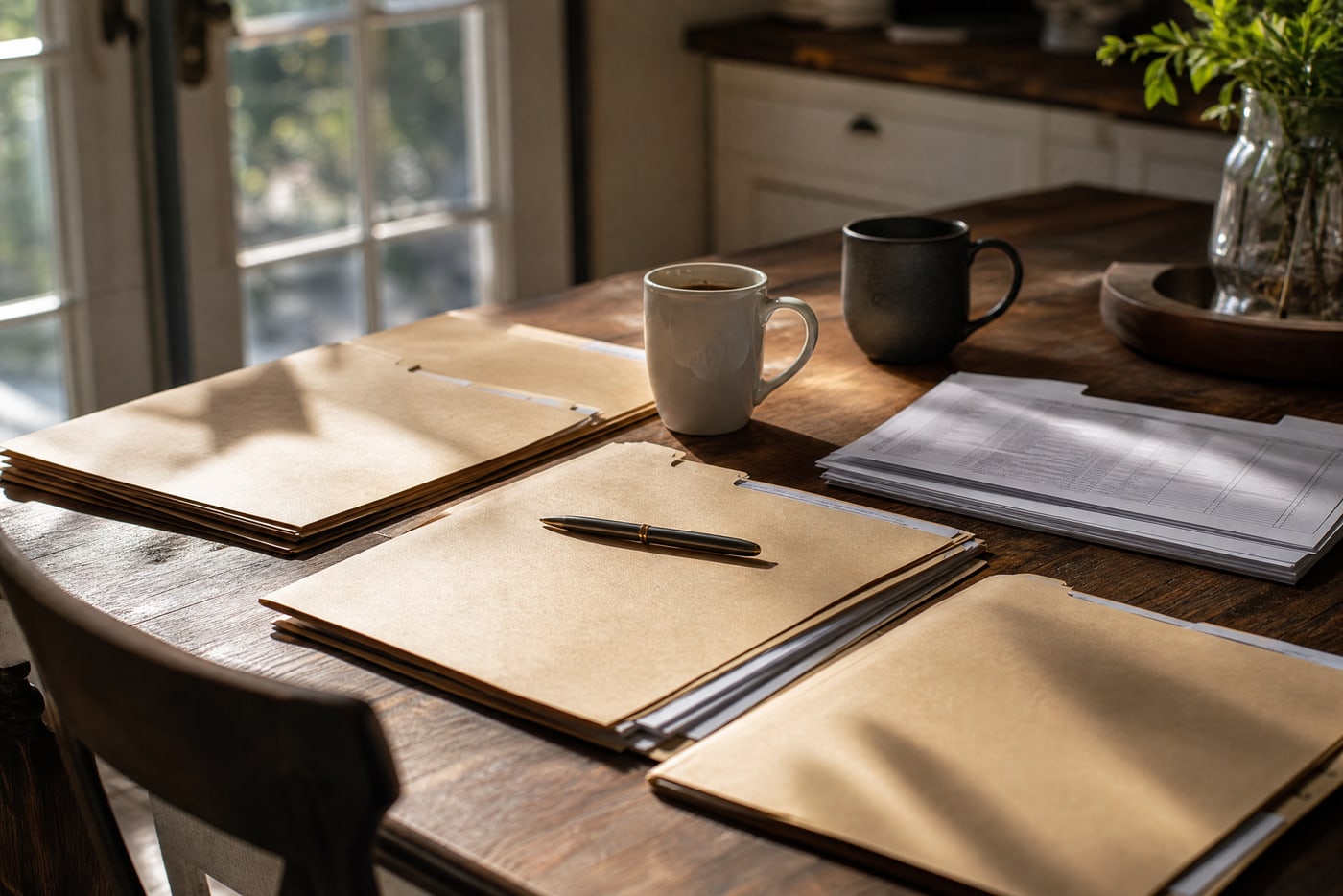 Preparing For The Prenuptial Agreement Conversation: A Financial Disclosure Framework For Georgia Couples interior image 1