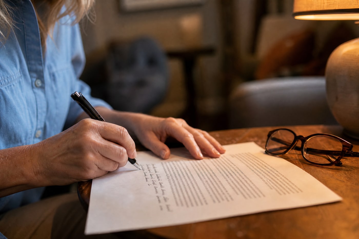 What A Georgia Prenuptial Agreement Cannot Do, And Why Understanding The Limits Makes A Stronger Agreement interior image 3